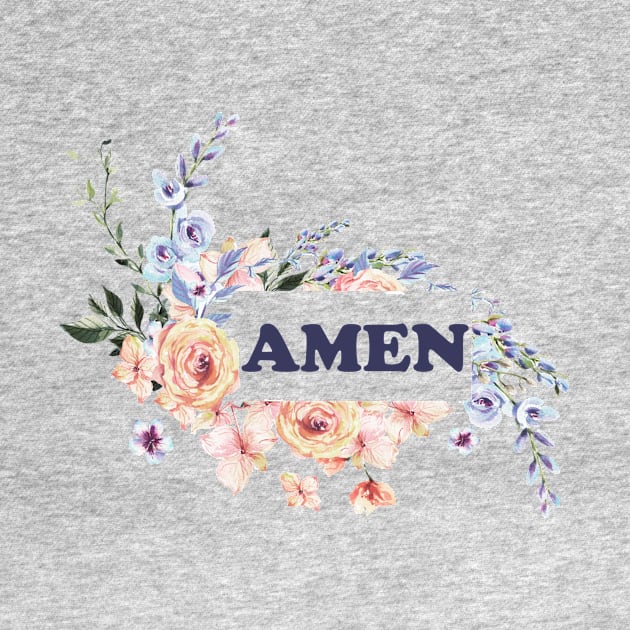 AMEN by Happy Yogi Shop